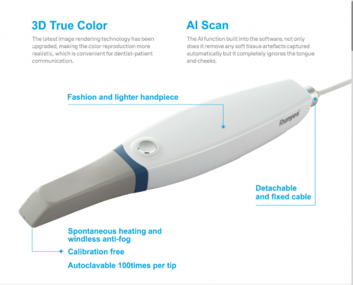 Runyes 3DS Scanner -Dentinova
