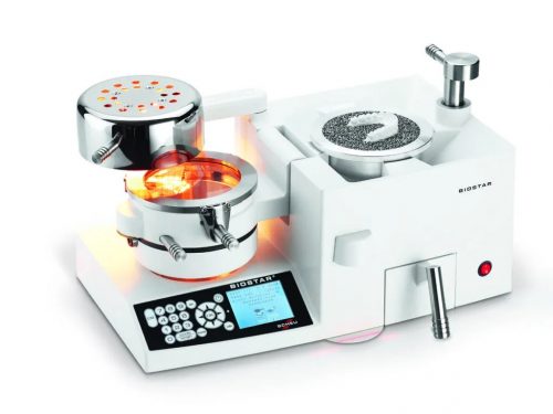 SCHEU BIOSTAR VACUUM FORMING MACHINE -DENTINOVA