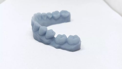 DLP SLA LCD Senertek Resin for 3D Dental Model Printing-3