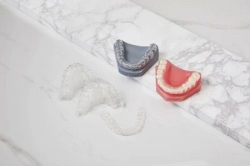 Graphy-Resin-TC-85DAC Clear Aligner-1