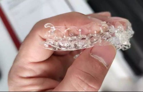 Senertek 1L Clear Aligner Resin – Precision and Performance for Orthodontic Excellence-2