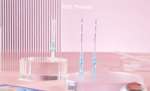 Yastrid PDO Threads for non surgical facelift