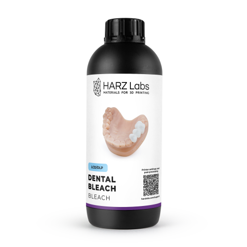 HARZ Labs Dental Bleach-1-kg-front