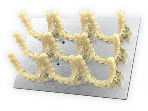 UNIZ zdental -c-b resin