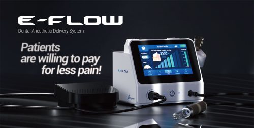 Eighteeth E-Flow Dental Anaesthesia Delivery System-E-FLOW01