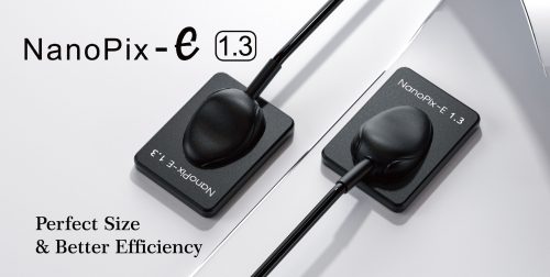 Eighteeth NanoPix E 1.3 Digital Intraoral Sensor – Precision Imaging Redefined