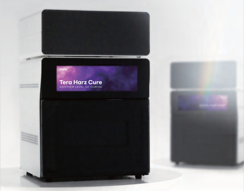 THC2 Graphy Tera Harz Cure Advanced Nitrogen UV Curing Unit