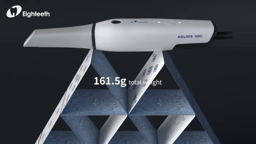 Eighteeth Helios 680 Intra Oral Scanner