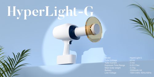 Hyperlight-G Portable X-ray Machine By Eighteeth