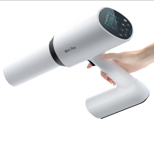 Mini Ray Portable X-Ray Machine By Woodpecker02