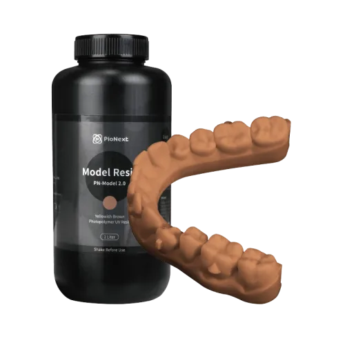 PioNext Orthodontic Model Dental Resin PN-Model 2.0