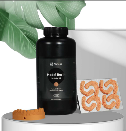 PioNext Orthodontic Model Dental Resin PN-Model 2.0