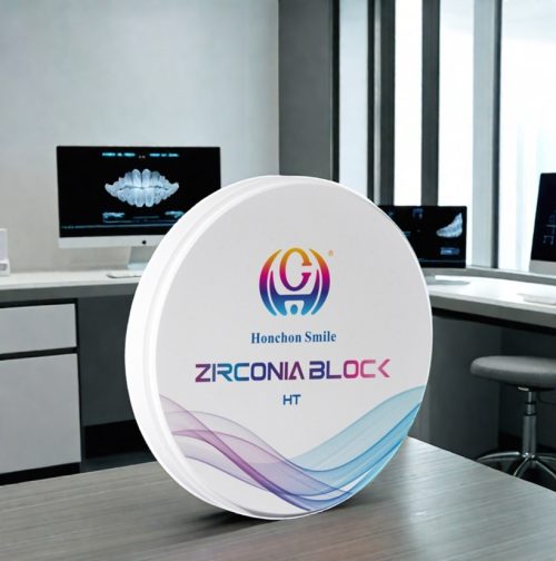 Zirconia Block HT - Honchon Smile