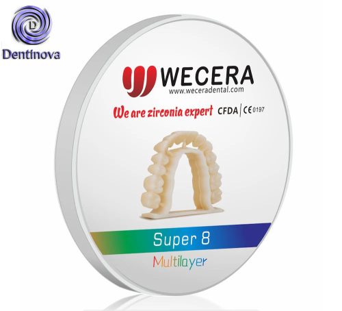 Wecera-Super-8-Multilayer-Zirconia-Discs