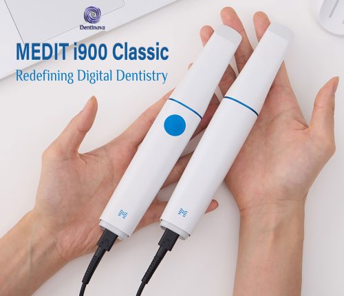 Medit-i900C-Intraoral-Scanner