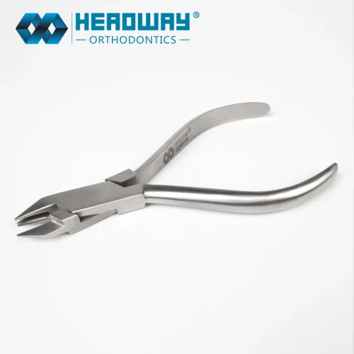 3-Jaw Bending Plier by Headway Orthodontics