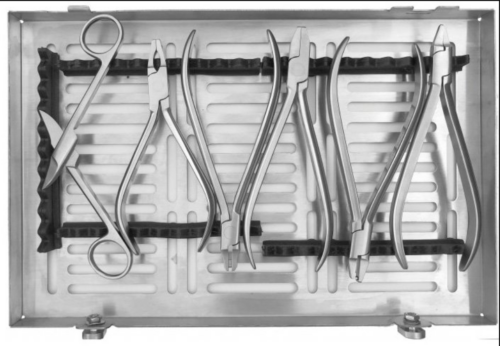 Aligner Adjustment Kit by Avanti