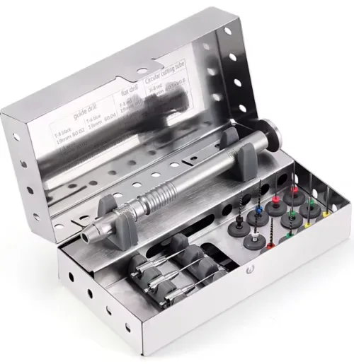 Broken File Retrieval Kit by AKSIM Surgical