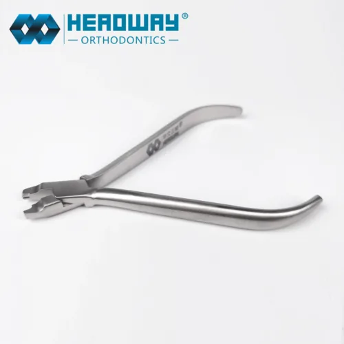 Crimpable Hook Placement Plier