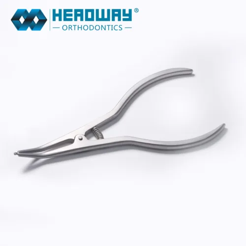 Elastic Pliers : Precision Elastic Separator Placement