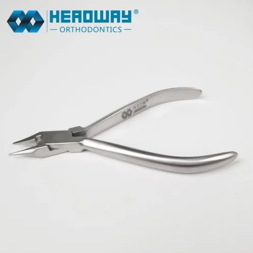 Light Wire Pliers With Cutter by Headway