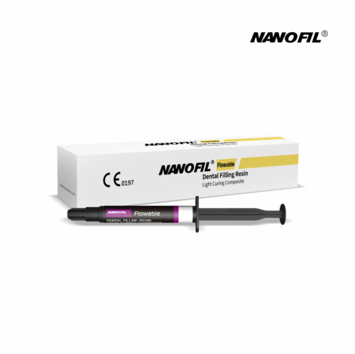 Nanofil Aligner Attachment Flowable Composite