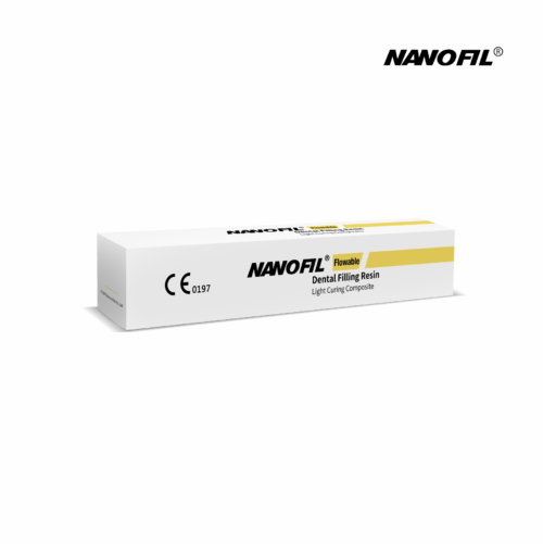 Nanofil Aligner Attachment Flowable Composite