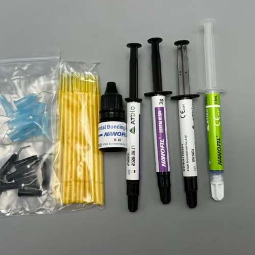 Nanofil Orthodontic Dental Resin Kit-