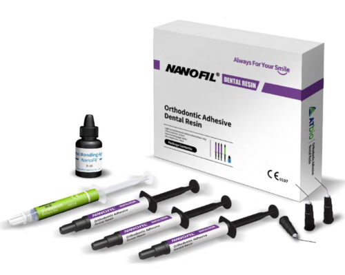 Nanofil Orthodontic Dental Resin Kit