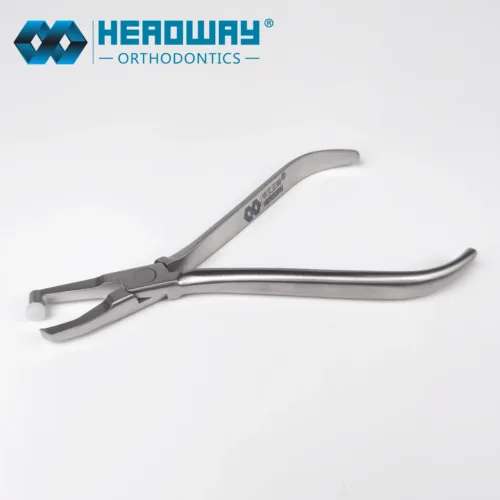 Orthodontic Adhesive Removing Plier by Headway
