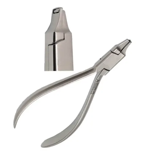 Orthodontic Aligner Horizontal Pliers by Aksim
