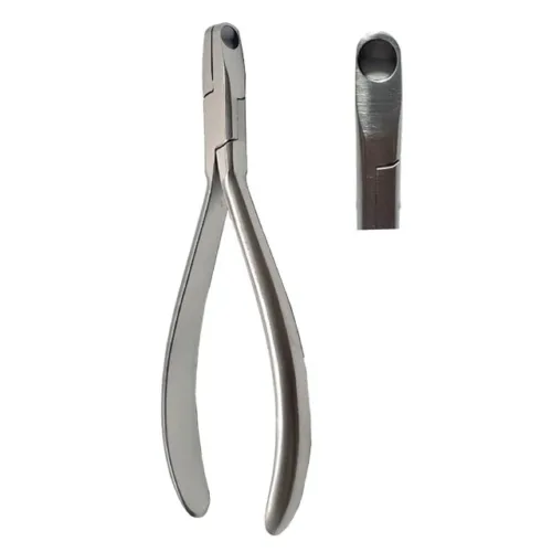 Orthodontic Hole Punch Aligner Plier by AKSIM