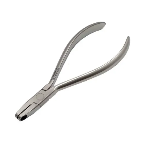 Orthodontic Hole Punch Aligner Plier by AKSIM