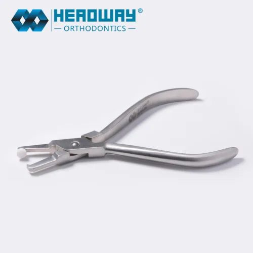 Orthodontic Molar Band Removing Plier by Headway