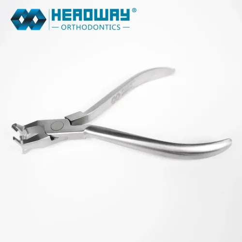 Orthodontic NiTi Distal End Bending Plier by Headway