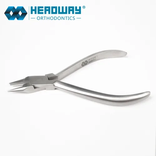 Orthodontic Tweed Loop Plier by Headway