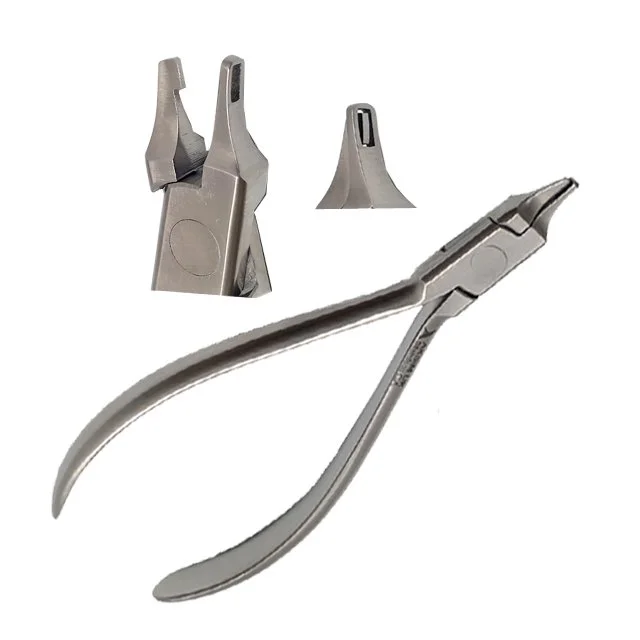 Orthodontic Vertical Aligner Pliers by Aksim