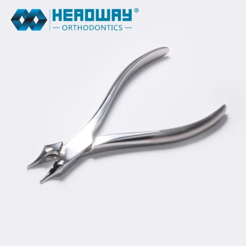 Trio Plier, Orthodontic Wire Forming Cutter, Bending & Cutting Plier by Headway