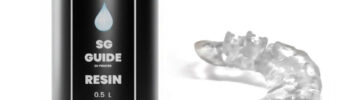 Senertek SG Resin ( Senertek Surgical Guide Resin )