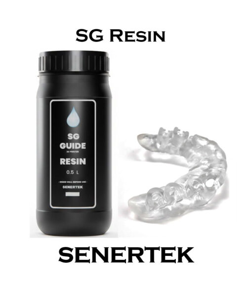Senertek SG Resin ( Senertek Surgical Guide Resin )