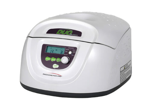Duo Quattro Advanced PRF Centrifuge by Dr. Chourkroun