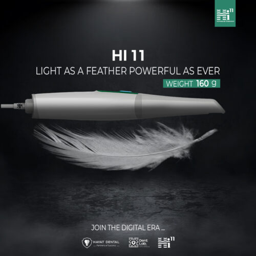 Hi11 Intraoral Scanner
