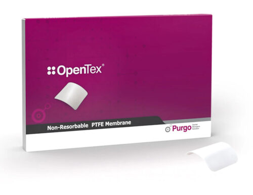 OpenTex Non-Resorbable PTFE Membrane by Purgo