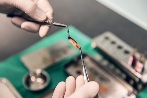 Pulling APRF Membrane