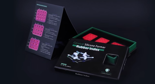 Gingival Former Custom Healing Abutment Rubber Index (EPSI)