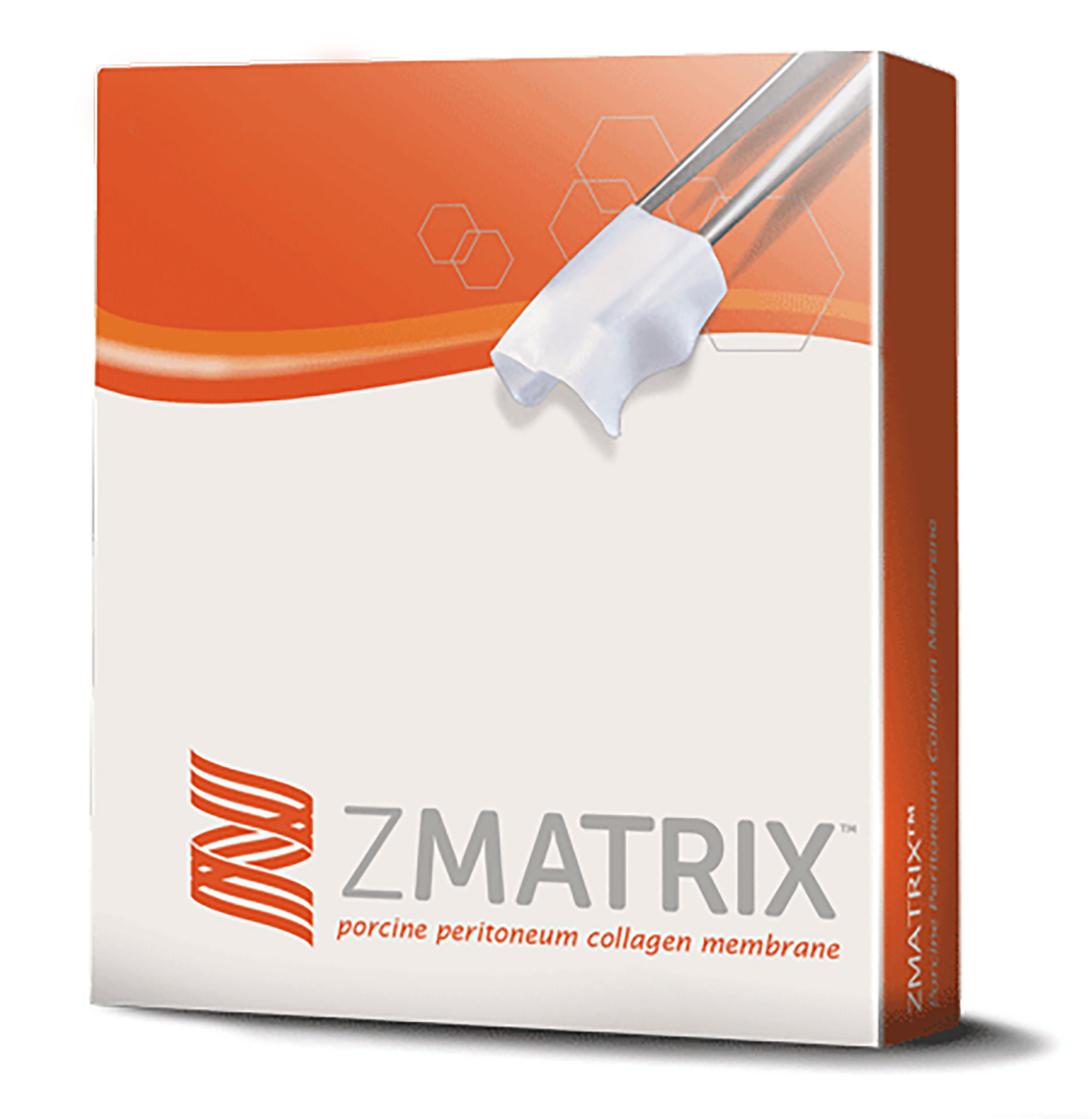 Zmatrix Resorbable Collagen Membrane – High Elasticity Without Stickiness