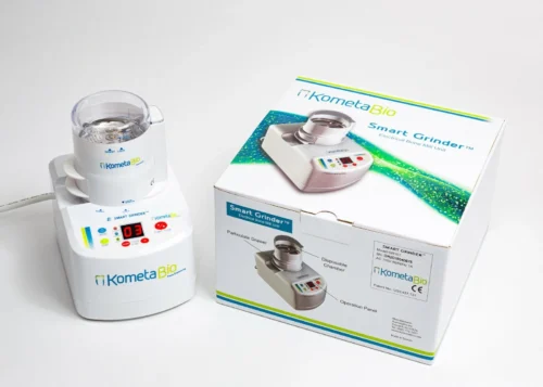 KometaBio Genesis Smart Dentin Grinder Autologous Graft from Teeth