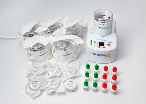 KometaBio Genesis Smart Dentin Grinder Autologous Graft from Teeth