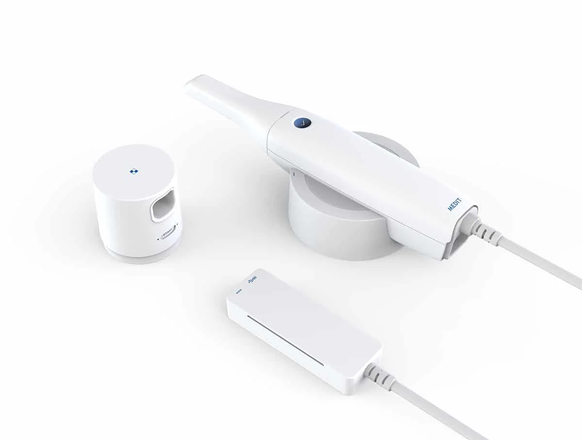 Medit i500 Intraoral Scanner Cost-effective Proven IOS