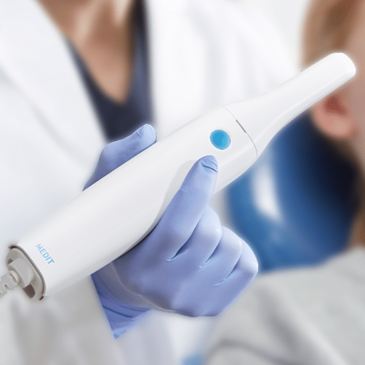 Medit i500 Intraoral Scanner Cost-effective Proven IOS